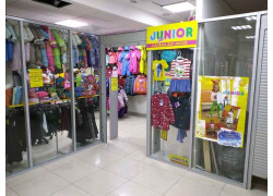 Junior Shop