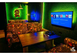 Pixel Lounge