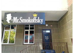 Mr. Smokoffsky