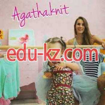 Магазин детской одежды Agatha shop - на портале на baby555.ru