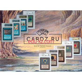 Настольные и интеллектуальные игры Cardz.ru - на портале на baby555.ru