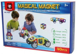 MagMagnet.ru магнитные конструкторы и игрушки для детей