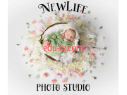 Детские игрушки и игры Детская фотостудия Newlife - на портале на baby555.ru