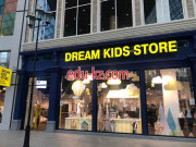 Детский магазин Dream Kids Store - на портале на baby555.ru