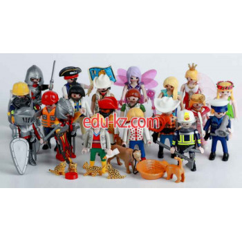 Детские игрушки и игры Playmobil. su - на портале на baby555.ru