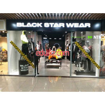 Магазин детской одежды Black Star Wear - на портале на baby555.ru