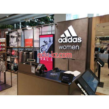 Магазин детской обуви Adidas Women - на портале на baby555.ru