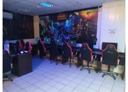 Tevent Cyber Arena