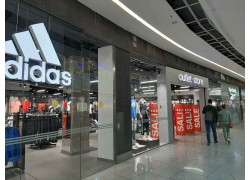 Adidas u0026 Reebok Outlet Store Saint Petersburg