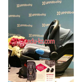 Детский магазин UppaBaby - на портале на baby555.ru