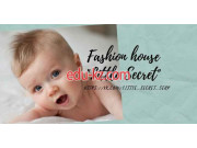 Магазин детской одежды Fashion House Little Secret - на портале на baby555.ru