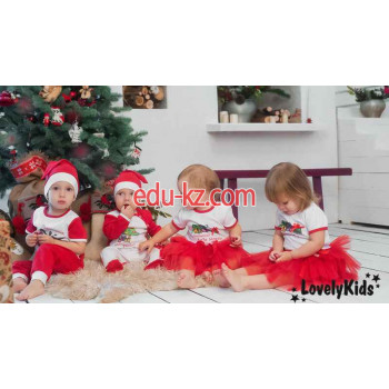 Детские товары оптом Lovely-kids.com - на портале на baby555.ru