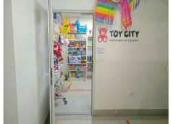 Toy City