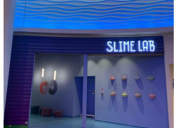 Slime Lab Cafe