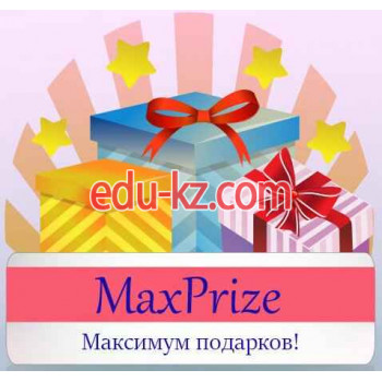 Детские игрушки и игры Интернет-магазин Maxprize.ru - на портале на baby555.ru