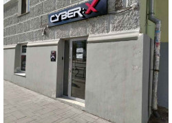 Киберклуб CyberX