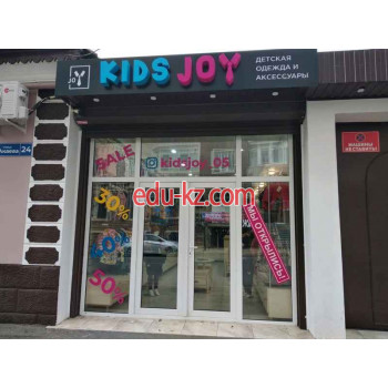 Магазин детской одежды Kids joy - на портале на baby555.ru