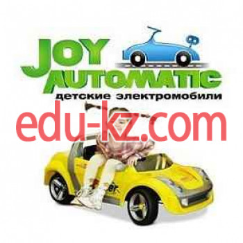 Детские игрушки и игры Компания Joy automatic - на портале на baby555.ru