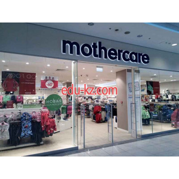 Магазин детской одежды Mothercare - на портале на baby555.ru