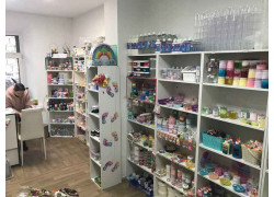 Slimes shop moscow