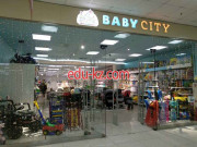 Детский магазин Baby City - на портале на baby555.ru