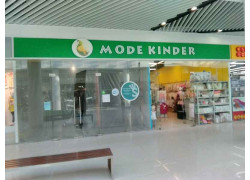 Mode kinder