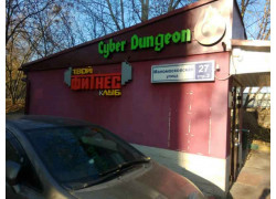 Cyber Dungeon