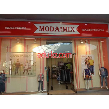 Магазин детской одежды Moda! mix - на портале на baby555.ru