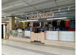 Lucky store