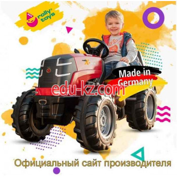 Детские игрушки и игры Rolly Toys - на портале на baby555.ru