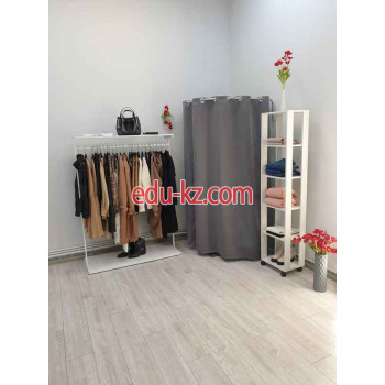 Магазин детской одежды Red Poppy Showroom - на портале на baby555.ru