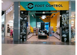 Foot control