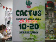 Детские игрушки и игры Cactus - на портале на baby555.ru