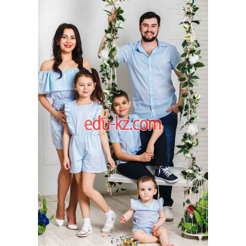 Магазин детской одежды My Family Style - на портале на baby555.ru